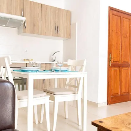 Apartment Luna Nudist Place