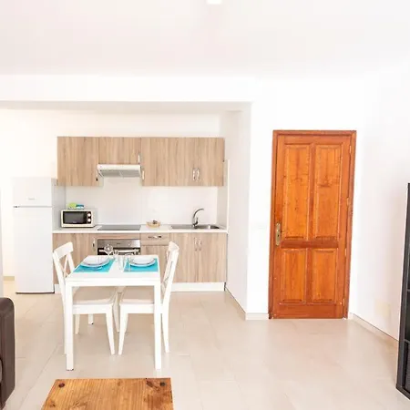 Luna Nudist Place Apartment *
