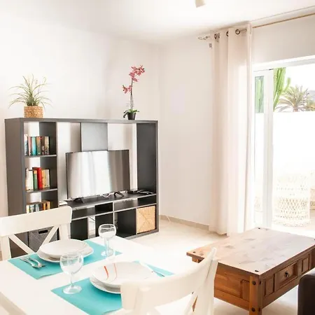 Luna Nudist Place Apartment