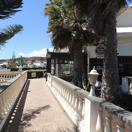 Apartman Luna Nudist Place Charco del Palo