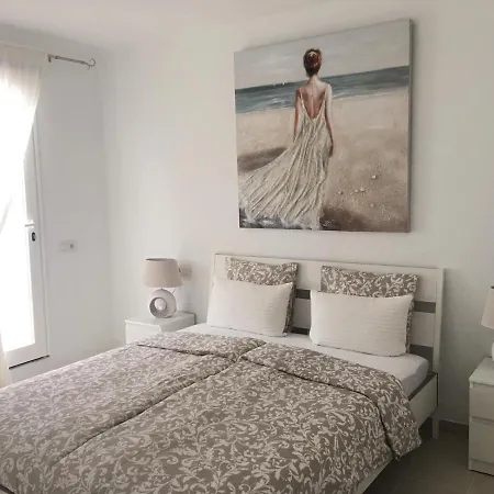 Luna Nudist Place Apartment